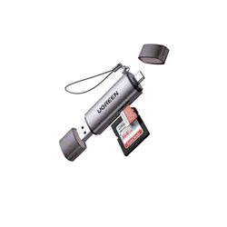 UGREEN CM185 USB-C/USB-A Čitač kartica
