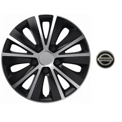 Ratkapne za Nissan Rapid Bicolor, 14