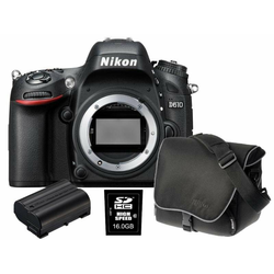 NIKON D-SLR fotoaparat D610 + darilo