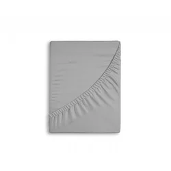 Matějovský List light gray jersey with elastane 180x200x40