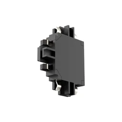 Braytron Konektor BRY-M05-SR02-48VDC-CRNI-SLIM-MAGNETNI-T