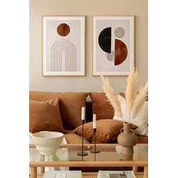 Slika Wallity, autor Artcerceve7, 2 dijela, 33 x 48 cm