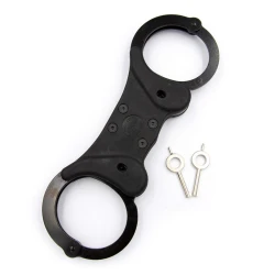 Mister B Cuff Double Lock Rigid Black