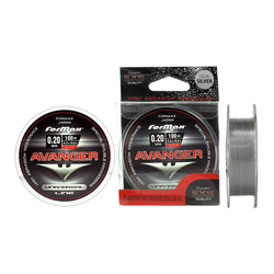 FXN - AVANGER SILVER 100m 0.22mm