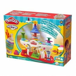 Plastelin Hasbro Play-Doh Fabrika slatkiša 36814