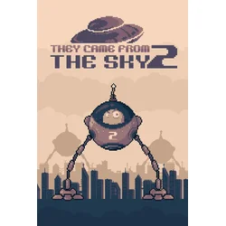 They Came From the Sky 2 Steam Key (PC) GLOBAL