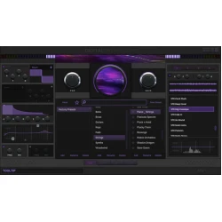New Nation DigitalDreamscape - Quad Rompler (Digitalni izdelek)