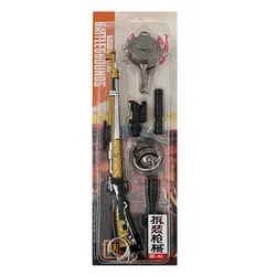 98K Goldfish Puška Set (21 cm)