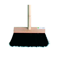 OMELO ČRNO PVC 25cm Z ROEAJEM 120cm