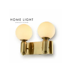 VESTA 451 Zidna lampa, 2*E14, Mesing