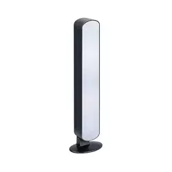 Grundig - LED RGBW prigušiva stona lampa LED/0,7W/5V crna + daljinski upravljač