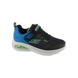 SKECHERS Superge Skechers Microspec Max Advance - Squad-Pacer temno modra