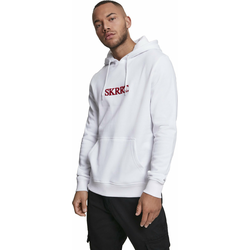 Skrrt Hoody White S