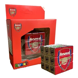 Rubikova kocka Megableu Arsenal