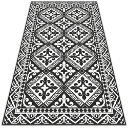 Decormat Vinilna preproga Geometrijski vzorci 100x150 cm
