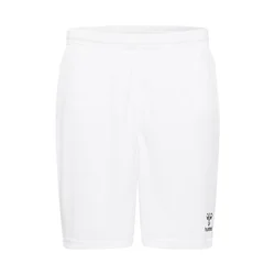 Hummel Športne hlače AUTHENTIC črna/bela