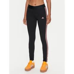 Adidas Ženske helanke essentials 3s, Crne