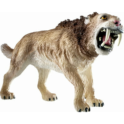 Bullyland Dino park - Sabljasti tiger