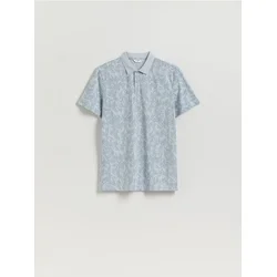 Reserved - Regular polo majica s dezenom
