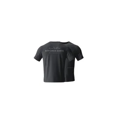 Hydra Arm Sketch T-Shirt XXL - Dim Gray