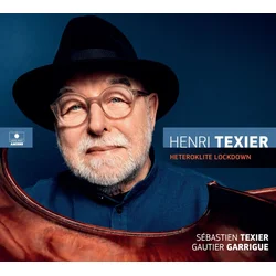 Henri Texier - Heteroklite Lockdown (LP)