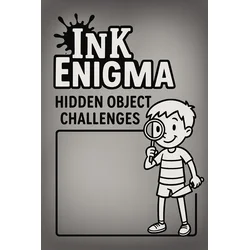 INK ENIGMA: Hidden Object Challenges PC/XBOX LIVE Key EUROPE