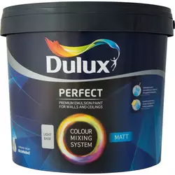 Notranja barva za stene Dulux PERFECT Matt