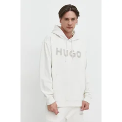 Bombažen pulover HUGO