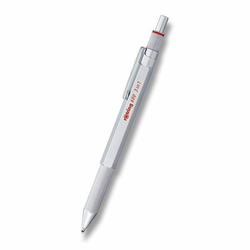Rotring 600 3u1 silver po 0.5 ( r64109 )