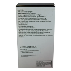 GEMBIRD Toner Gembird C-TN221 M zam. kaseta za Konica Magenta 21k