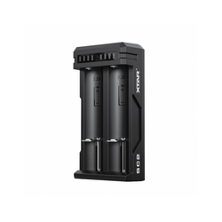 XTAR USB brzi punjač akumulatora do 2 kom.