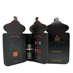 Matin Martin Shahama Parfumirana voda 2ml