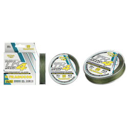 TRABUCCO TEKNO BRAID TK4 300M 0.148MM