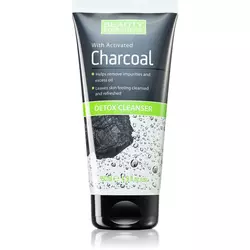 Beauty Formulas detoks sredstvo za čišćenje lica sa aktivnim ugljem 150 ml