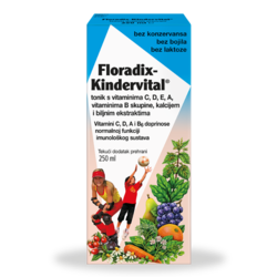 Salus Haus Sirup za decu Floradix, 250ml