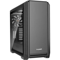 BE QUIET! Kućište Midi SILENT BASE 601 Window black