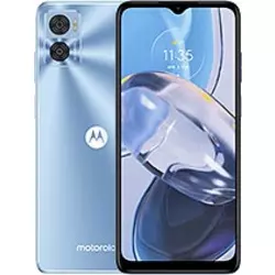 MOTOROLA pametni telefon Moto E22 3GB/32GB, Crystal Blue