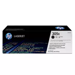 HP toner CE410X