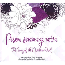 ZBOR CARMEN MANET/PESEM SEVERNEGA VETRA