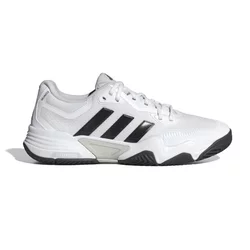 Moška obutev za tenis adidas Solematch Control 2 Cloud White EUR 44 2/3