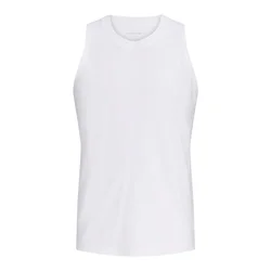 JACK & JONES Majica JJSUNSET  črna / bela