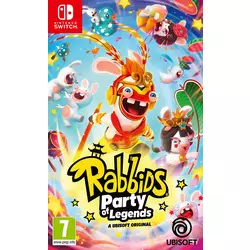 Switch Rabbids Party of Legends