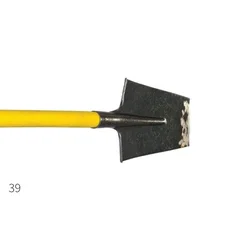 Lopata prekopna kvader 120cm, Del Fabro