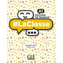 LaClasse A1 Livre de l'éleve + DVD