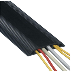 Dataflex Dataflex kabelski mostiček 3m 303 (DxŠxV) 3000x83x15 mm črne barve Dataflex vsebuje: 1 kos