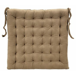 Jastuk za stolice ANTEN 43x43x5 braon