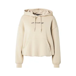 ARMANI EXCHANGE Majica bež/modra