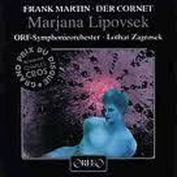 MARJANA LIPOVŠEK-F.MARTIN-DER CORNET