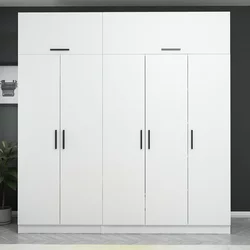 Hanah home Ormar Kale 225x235x52cm Beli