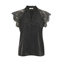 Cream Bluza Nola  črna